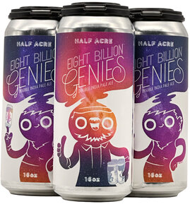 Half Acre 8 Billion Genies 4pk