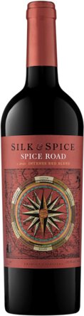 Silk & Spice Spice Road Red Blend