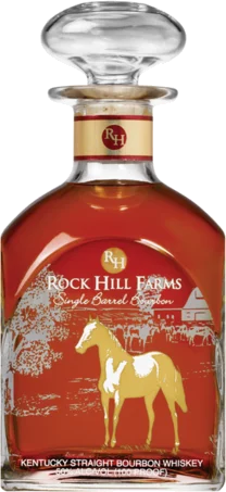 ROCK HILL FARMSロックヒルファームシングルバレルバーボンウイスキー ROCK HILL FARMS SINGLE BARREL - Sherry's Wine & Spirits