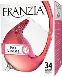 Franzia Pink Moscato