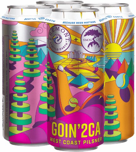 Fremont Goin' 2CA West Coast Pils