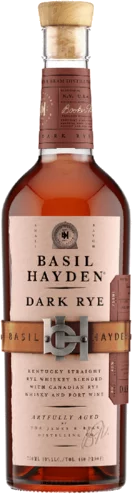 Basil Hayden Dark Rye Whiskey