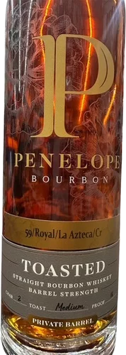 Penelope Bourbon Toasted SIB
