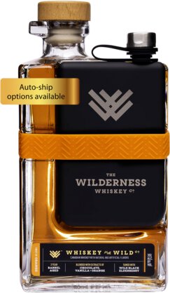 Whiskey In The Wild Twist of Orange