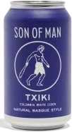 Son Of Man 'Txiki' Columbia White Cider Natural Basque Style