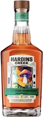 Hardin's Creek - 11YR Kentucky Straight Bourbon Whiskey (Warehouse R - 1 FL)