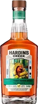 Hardin's Creek - 11YR Kentucky Straight Bourbon Whiskey (Warehouse W FL5)