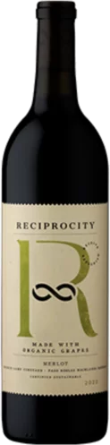 Reciprocity Organic Merlot