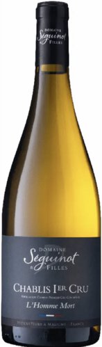 Seguinot Chablis 1er Homme Mor