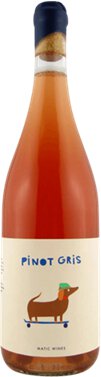 Matic Wines - Skin-Contact Pinot Gris