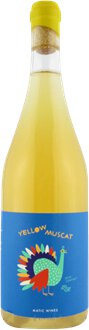 Matic Wines - Skin-Contact Yellow Muscat