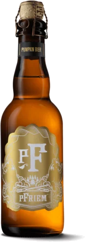 Pfriem Pumpkin Beer
