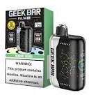 Geek Bar Pulse X 25k Miami Mint