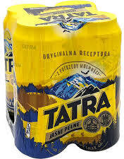 TATRA JASNE PELNE -EI
