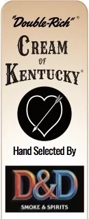 Cream Of Kentucky D&D Single Barrel 118proof