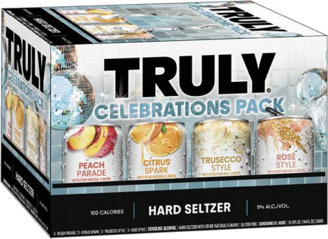 Truly Celebrations Variety Pack