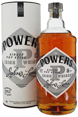Powers John's Lane 12 Year Single Pot Still Irish Whiskey