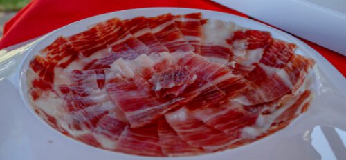 Jamon De Bellota 100% Acorn-Fed 48 Months Old