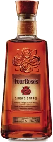 4 Roses Single Barrel 100 Obsv 750ml