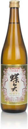 Choya Sake