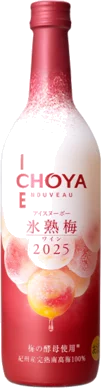 Choya Ume Ice Nouveau