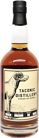 Taconic Distillery Founder's Rye Whiskey