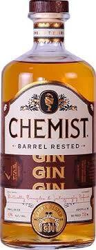 Chemist Barrell Rested Gin