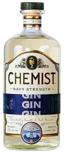 Chemist Navy Strength Gin