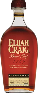 Elijah Craig Barrel Proof Bourbon A125