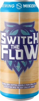 Mikerphone Switch The Flow DDH IPA