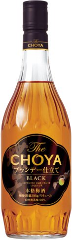 Choya Black Liqueur 700ml