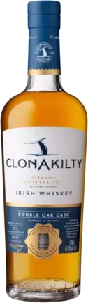 Clonakilty Double Oak Cask Irish Whiskey Ireland