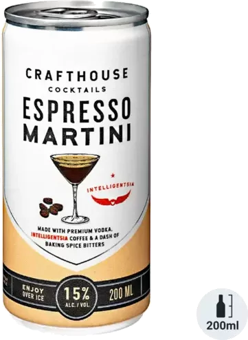 Crafthouse Espress Martini