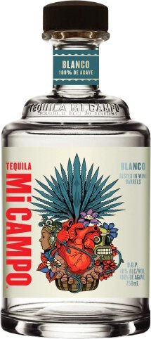 Mi Campo Tequila Blanco