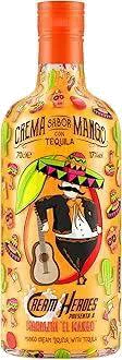 Cream Heroes Mango Tequila Cream Liqueur