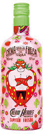 Cream Heroes Strawberry Tequila Cream Liqueur