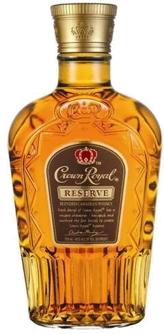 Crown Royal Reserve Years Old