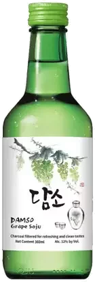 Damso Grape Soju