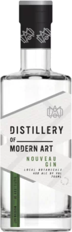 Distillery Mod Art Nouveau Gin