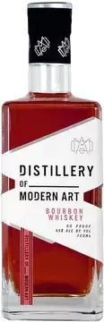 Distillery Of Modern Arts Bourbon Whiskey