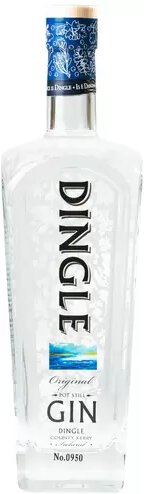 Dingle Pot Still Irish Gin 6/700ml