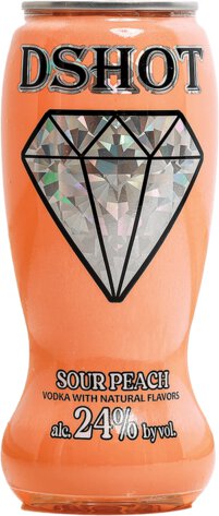 Dshot Sour Peach Pl