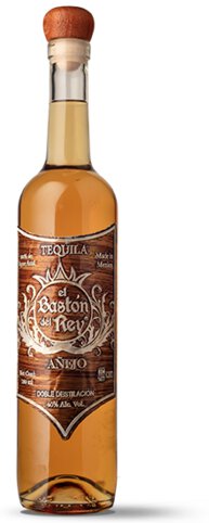 El Baston Del Rey Aejo