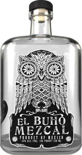 El Buho Mexicano Mezcal