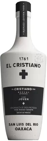 El Cristiano Mezcal Joven