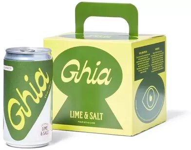 Ghia Lespritz Lime & Salt