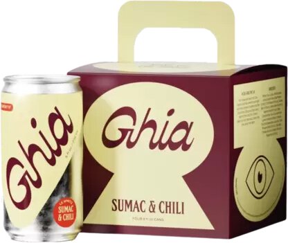Ghia Lespritz Sumac & Chili