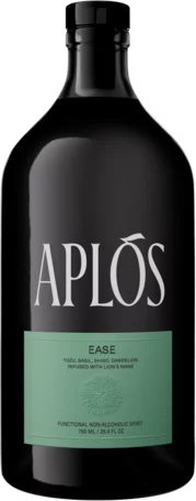 Aplos Ease Non-Alcoholic Functional Spirit
