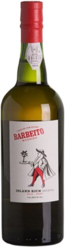 Barbeito Island Rich Reserva Madeira
