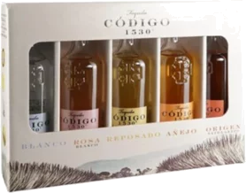 Codigo Tequila 50ml Gift Pack